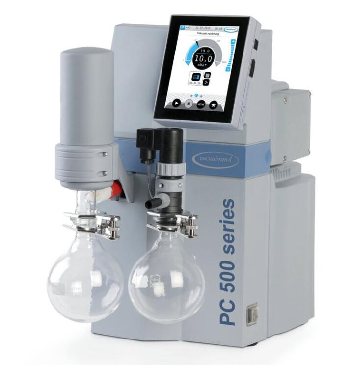 VACUUBRAND PC 510 select化学真空系统