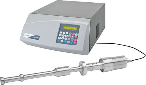 Sonics VCX 2500：用于大批量和工业应用的超声波处理器