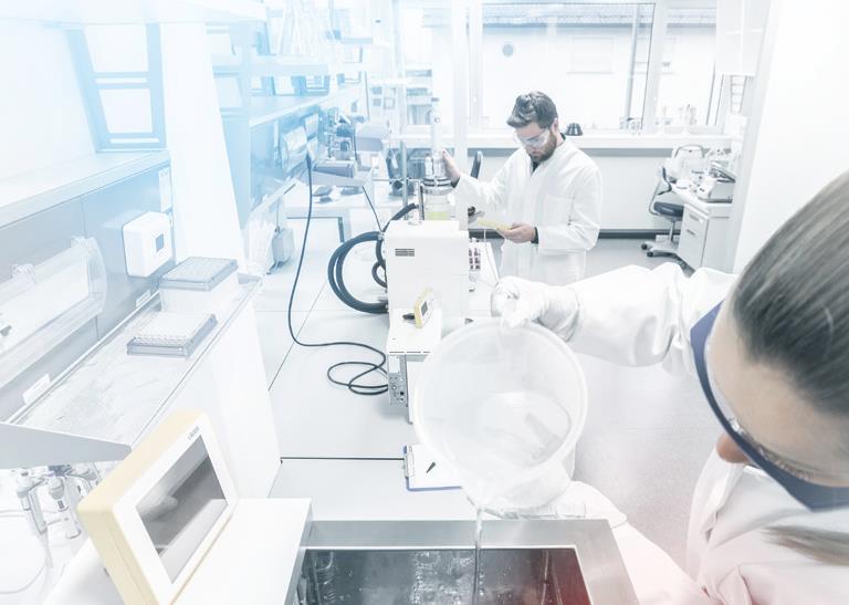 LAUDA导热液体：Kyro导热油满足恒温器的安全和稳定