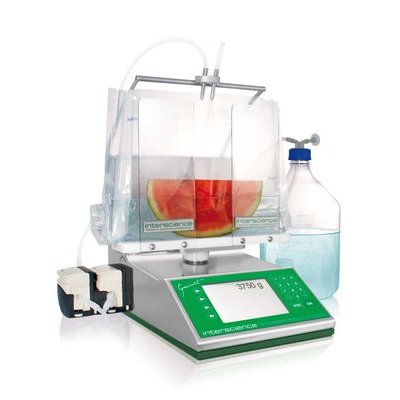 INTERSCIENCE JumboGravimat大容量重量稀释器