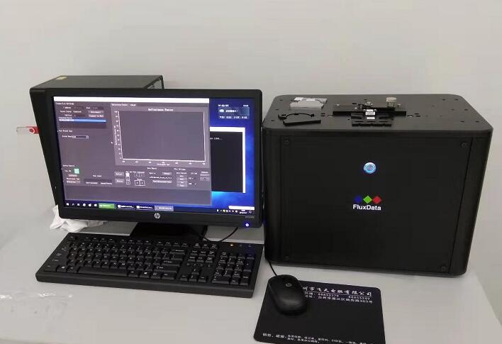 FluxData FD-MA1045BT半自动分光测色仪