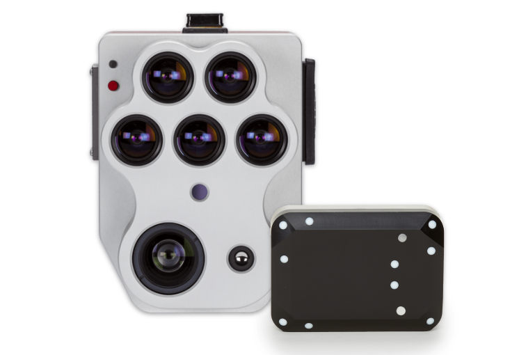 MicaSense ALTUM-P三光热像光谱成像系统