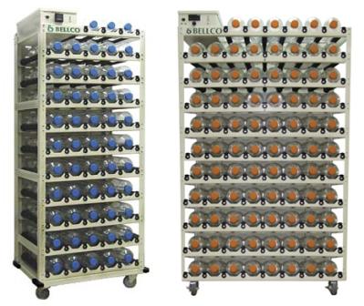 Bellco 生产型转瓶机