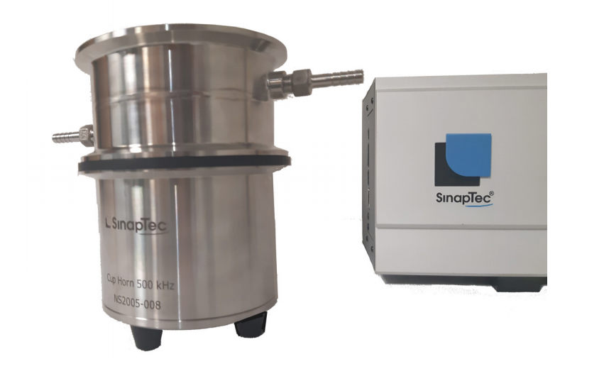 SinapTec LabHF for Cup Horn超声波处理系统