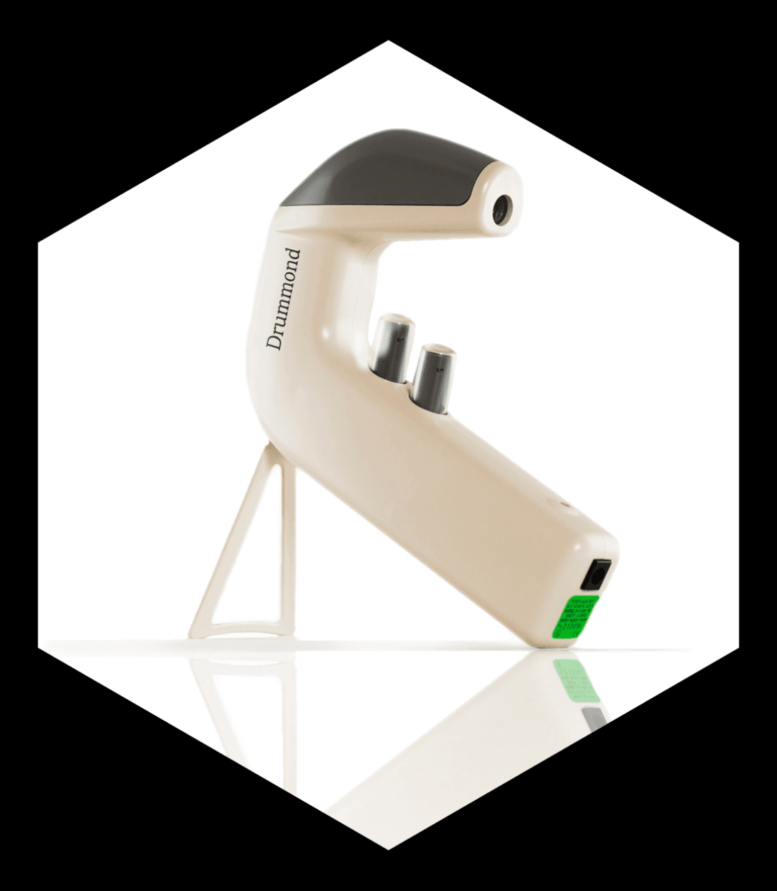 DRUMMOND Pipet-Aid XP2便携式移液器