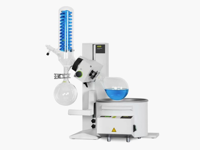 BUCHI旋转蒸发仪R-100：经济型蒸发解决方案