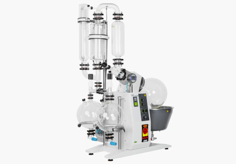 BUCHI R-220 EX防爆工业级旋转蒸发仪
