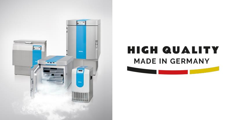 德国FRYKA：专注冷却和冷冻解决方案