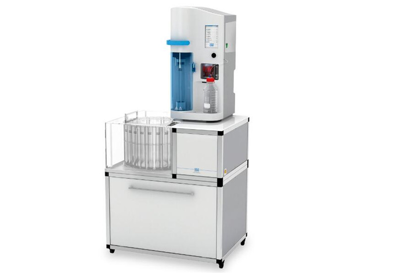 VELP UDK169高通量全自动凯氏定氮仪