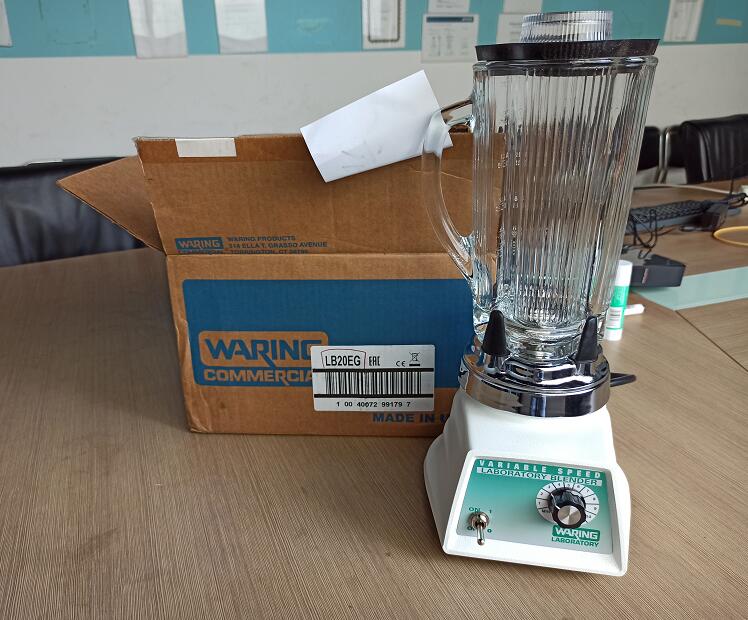 WARING LB20ES/LB20EG高速组织捣碎机