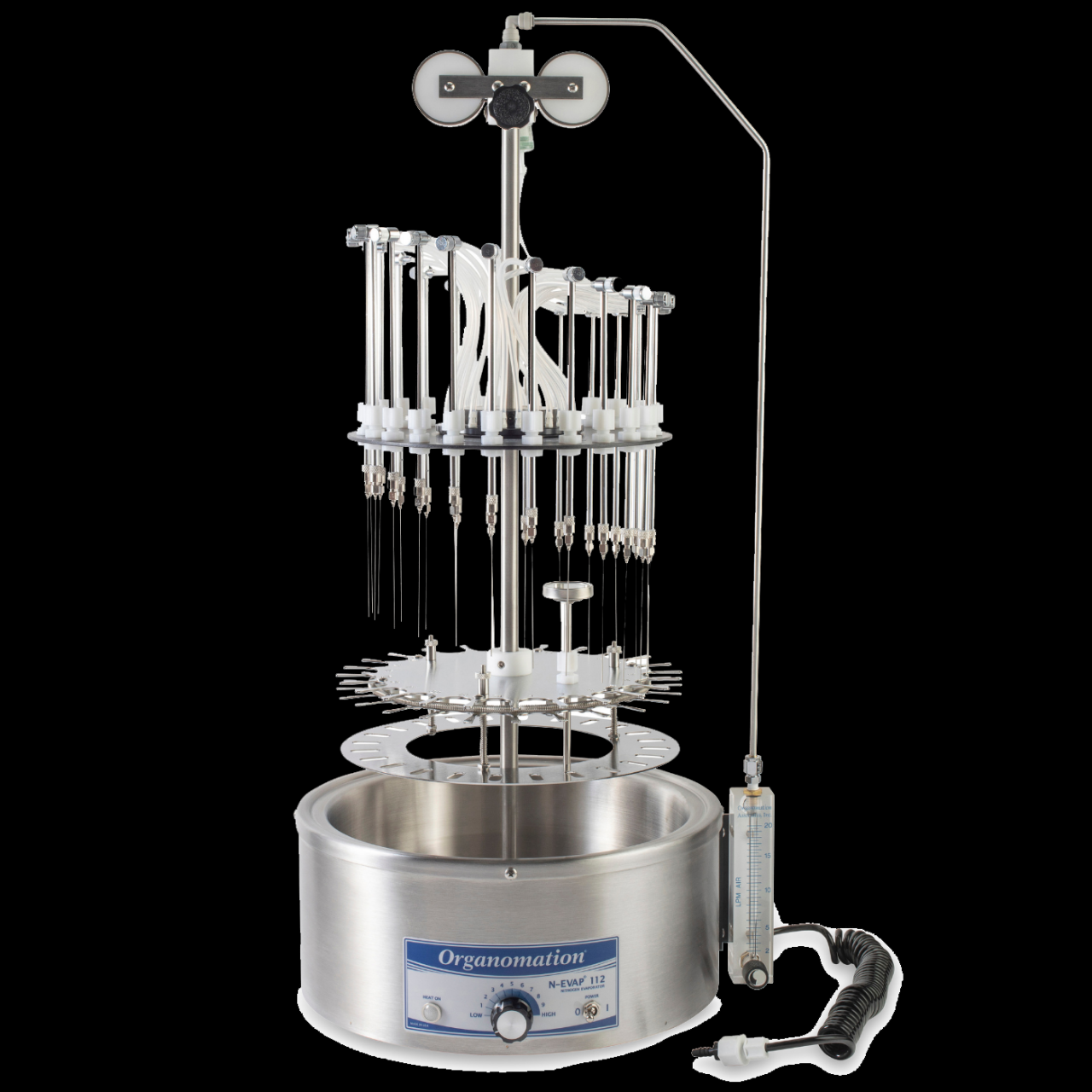 Organomation N-EVAP 24位氮吹仪