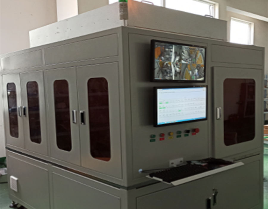 全自动双模自动化颜色检测仪