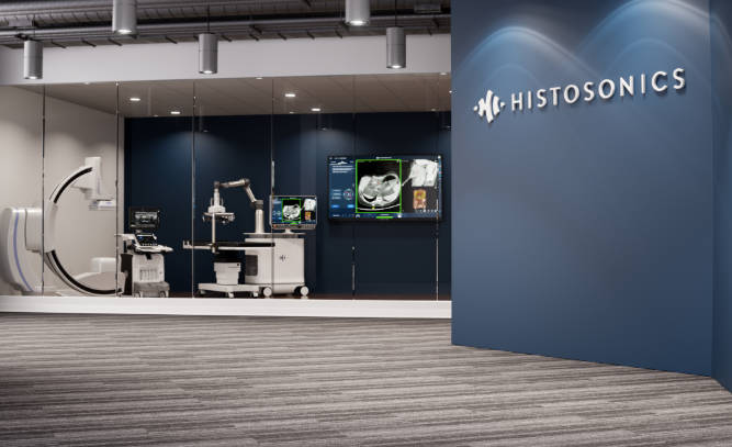 美国HistoSonics Edison：聚焦超声组织摧毁术(Histotripsy)