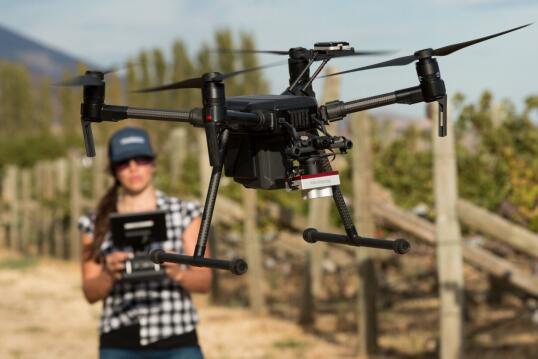 MicaSense RedEdge-MX DUAL CAMERA IMAGING SYSTEM