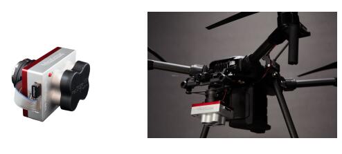 MicaSense RedEdge-MX DUAL CAMERA IMAGING SYSTEM