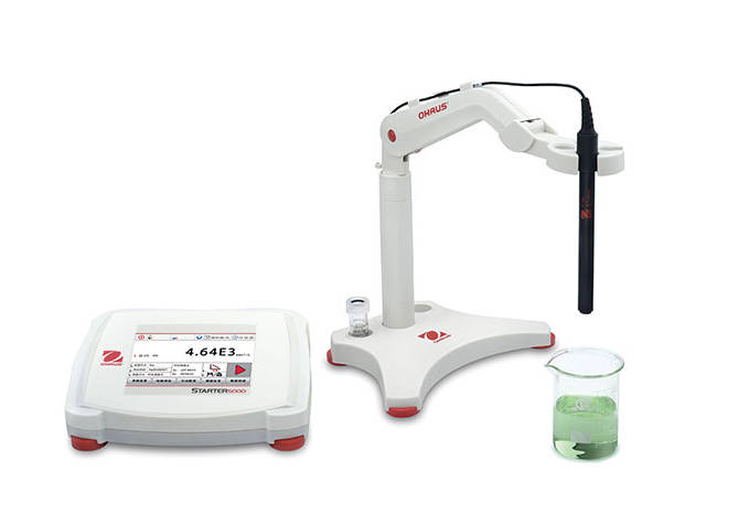 奥豪斯台式离子计OHAUS Starter 5000i