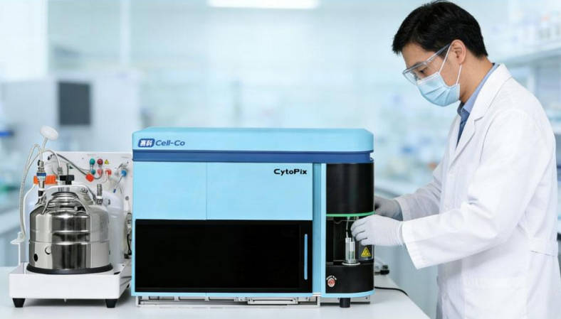 CytoPix流式细胞分选仪