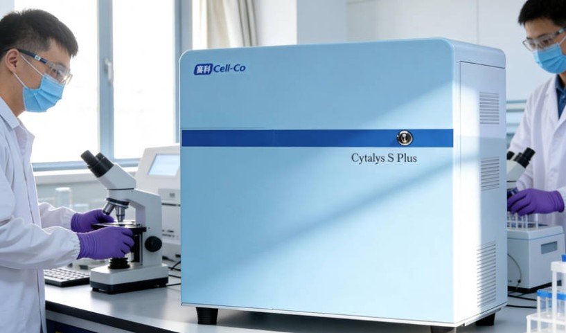 赛科Cell-COCytalys SPlus 光谱流式分析仪