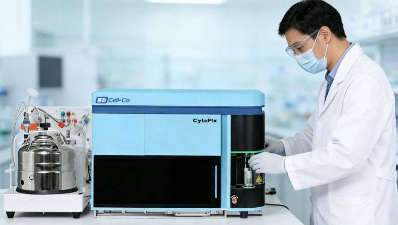 赛科Cell-COCytoPix流式细胞分选仪