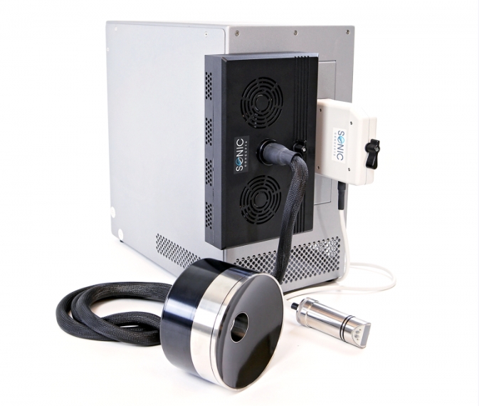 Sonic Concepts HIFUPlex系统：交钥匙解决方案