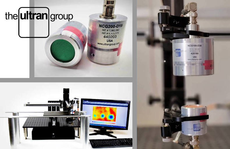 美国Ultran Group FUS transducer