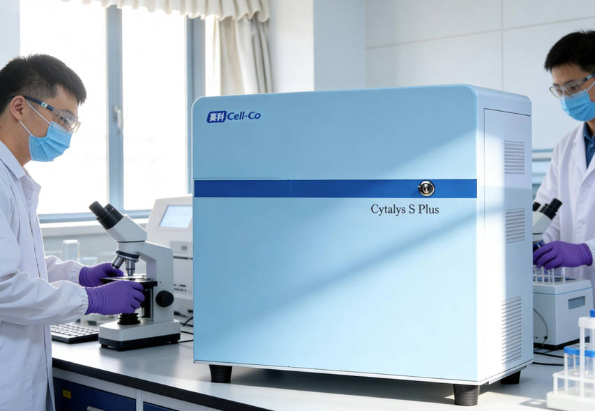 Cytalys SPlus 光谱流式分析仪