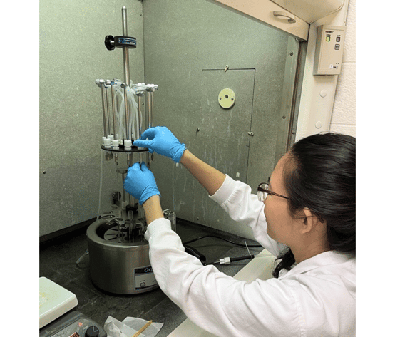 如何提高样品制备效率？氮吹仪的强大功能