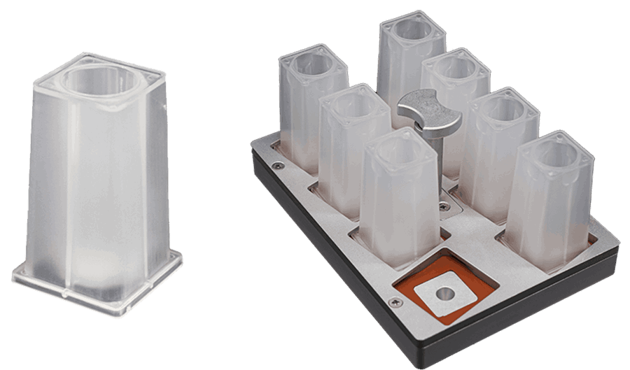 Unchained Labs Unagi 全自动台式浓缩换液平台 Unchained Labs Unagi 全自动台式浓缩换液平台