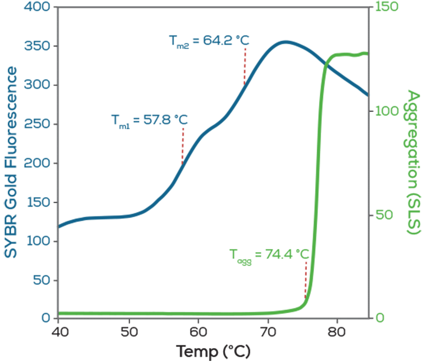 Unchained Labs Uncle全能型蛋白稳定性分析仪