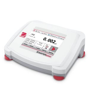 奥豪斯台式离子计OHAUS Starter 5000i